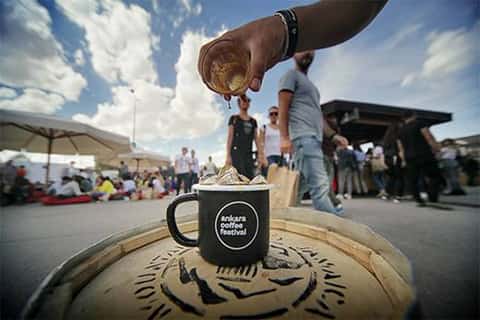 Ankara Coffee Festival 2016 — photograph 1