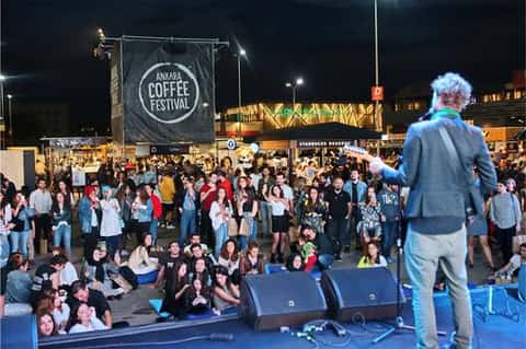 Ankara Coffee Festival 2017 — photograph 3