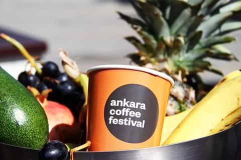 Ankara Coffee Festival 2018 — photograph 1