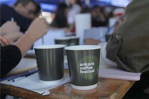 Ankara Coffee Festival 2018 — photograph 2