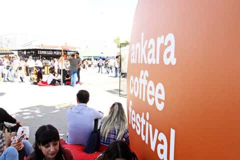 Ankara Coffee Festival 2019 — photograph 1