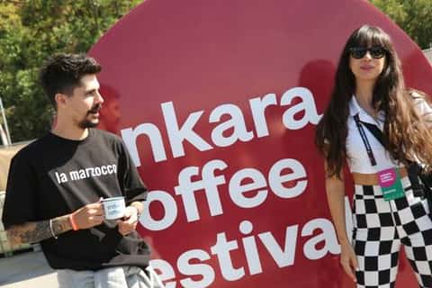 Ankara Coffee Festival 2021 — photograph 1