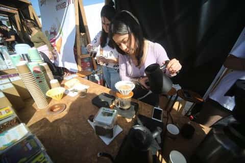 Ankara Coffee Festival 2021 — photograph 2