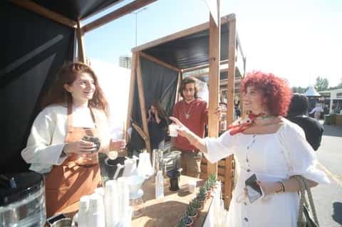 Ankara Coffee Festival 2021 — photograph 3