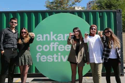 Ankara Coffee Festival 2022 — photograph 3