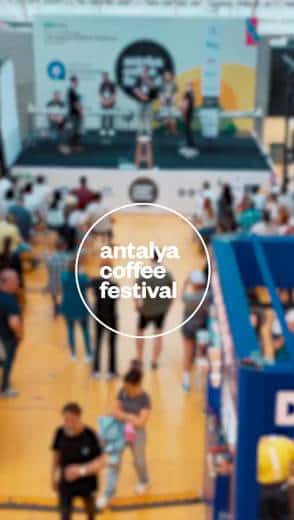 Antalya Coffee Festival 2025 — photograph 3