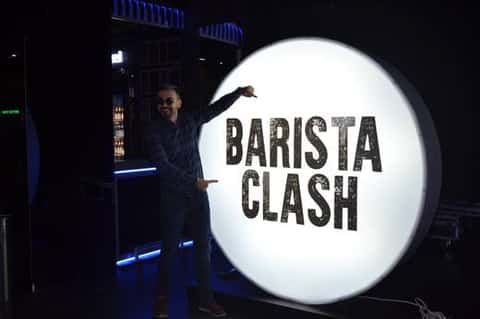 Barista Clash 2019 — photograph 1