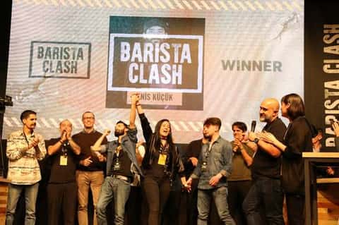 Barista Clash 2019 — photograph 3