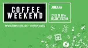 Coffee Weekend 2016 — photograph 1