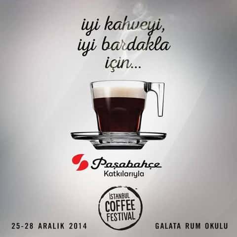 İstanbul Coffee Festival 2014 — photograph 1