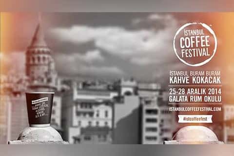 İstanbul Coffee Festival 2014 — photograph 2