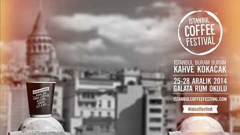 İstanbul Coffee Festival 2014 — photograph 3