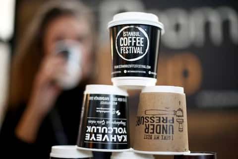 İstanbul Coffee Festival 2015 — photograph 1