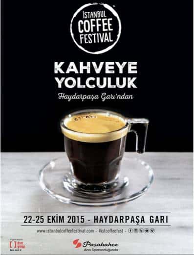 İstanbul Coffee Festival 2015 — photograph 2