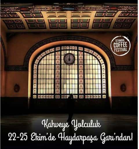 İstanbul Coffee Festival 2015 — photograph 3