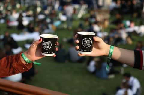 İstanbul Coffee Festival 2016 — photograph 1
