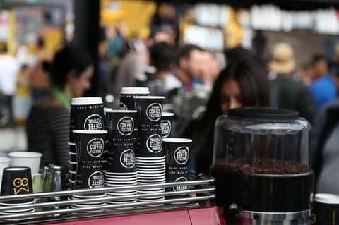 İstanbul Coffee Festival 2016 — photograph 3