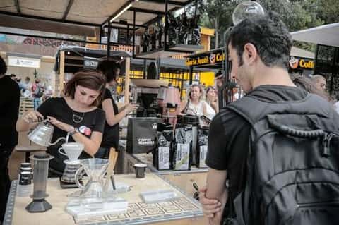 İstanbul Coffee Festival 2017 — photograph 2