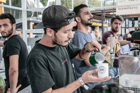 İstanbul Coffee Festival 2017 — photograph 3