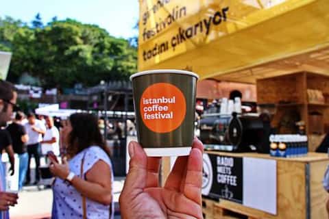 İstanbul Coffee Festival 2018 — photograph 1