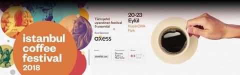 İstanbul Coffee Festival 2018 — photograph 2