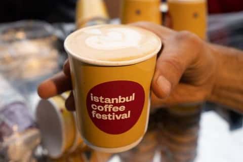 İstanbul Coffee Festival 2020-live-broadcast — photograph 1