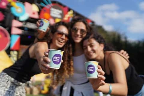 İstanbul Coffee Festival 2021 — photograph 1