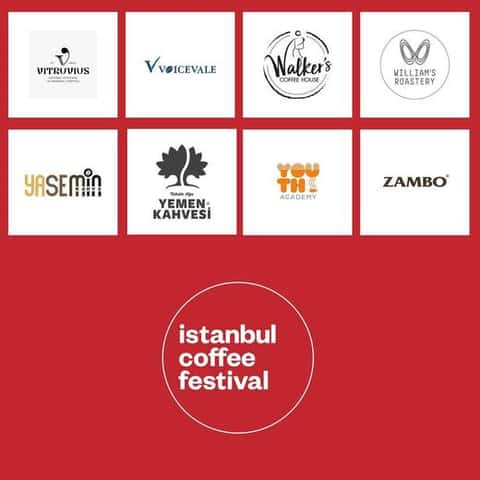 İstanbul Coffee Festival 2022 — photograph 2