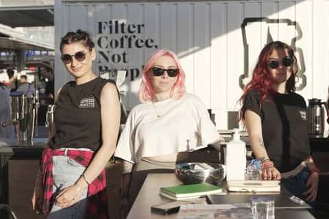 İstanbul Coffee Festival 2023 — photograph 3
