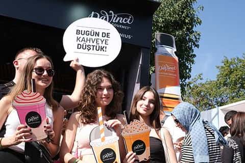 İstanbul Coffee Festival 2024 — photograph 1