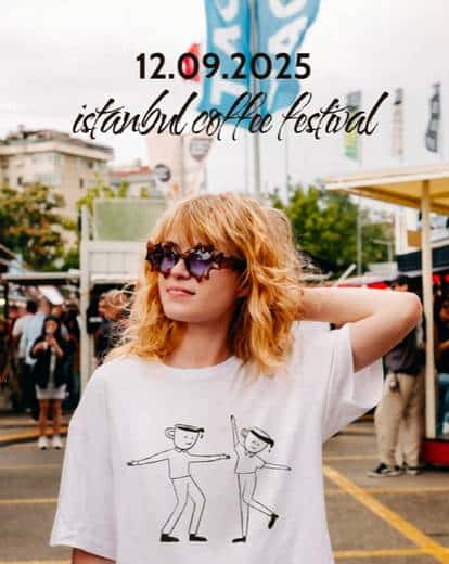 İstanbul Coffee Festival 2025 — photograph 1