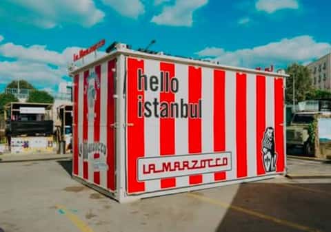 İstanbul Coffee Festival 2025 — photograph 2
