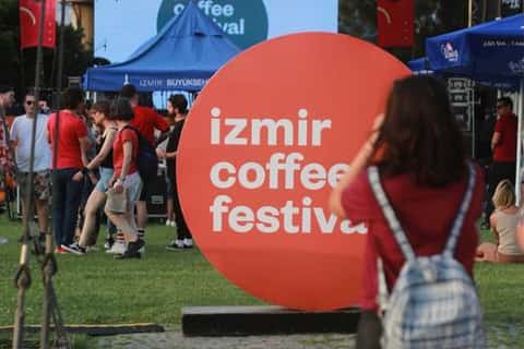 İzmir Coffee Festival 2022 — photograph 1