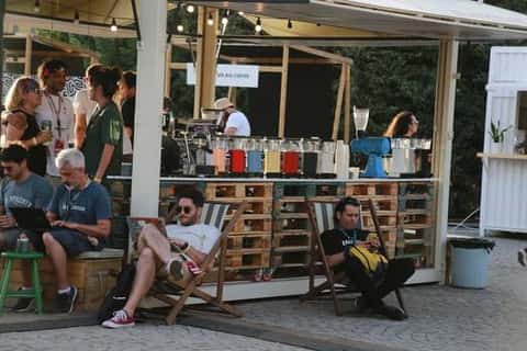 İzmir Coffee Festival 2022 — photograph 3