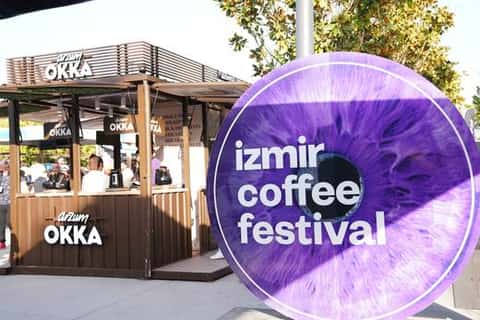 İzmir Coffee Festival 2023 — photograph 1