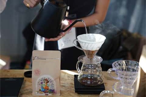 İzmir Coffee Festival 2023 — photograph 2